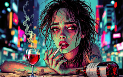 Alcolismo femminile